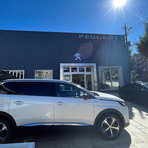 CHASE YOUR PEUGEOT フェア 　10/29(土)～11/27(日)
