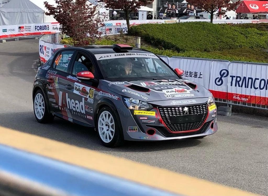 「Rally Japan」WRC JAPAN　3日目を迎えました！🏎