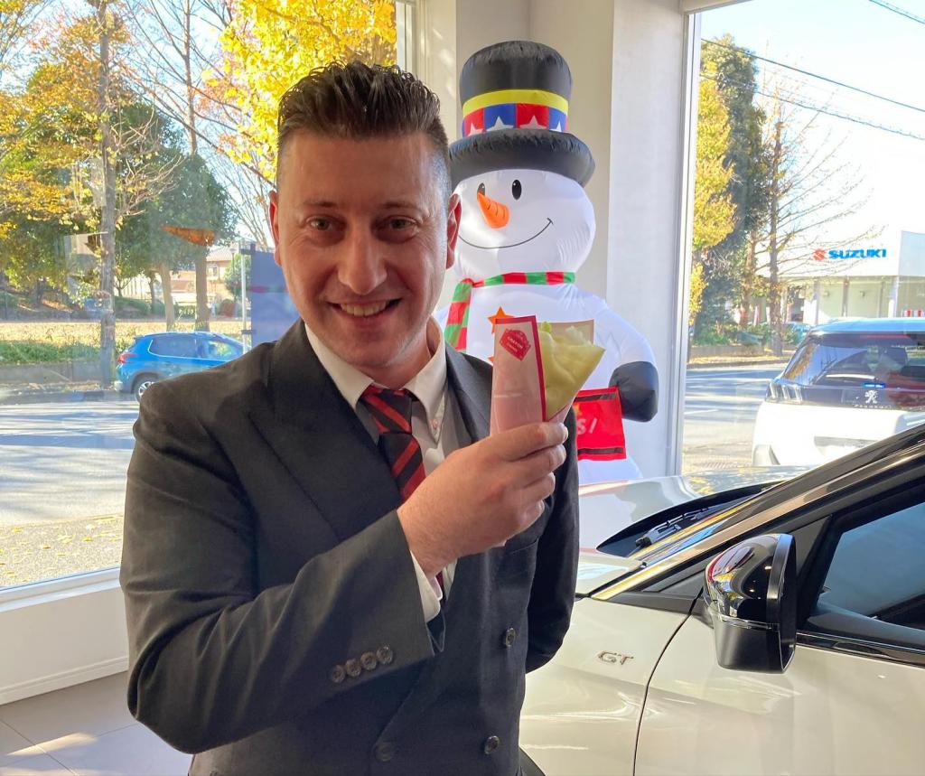 🎄11th ANNIVERSARY FAIR🎄ご来場ありがとうございます✨