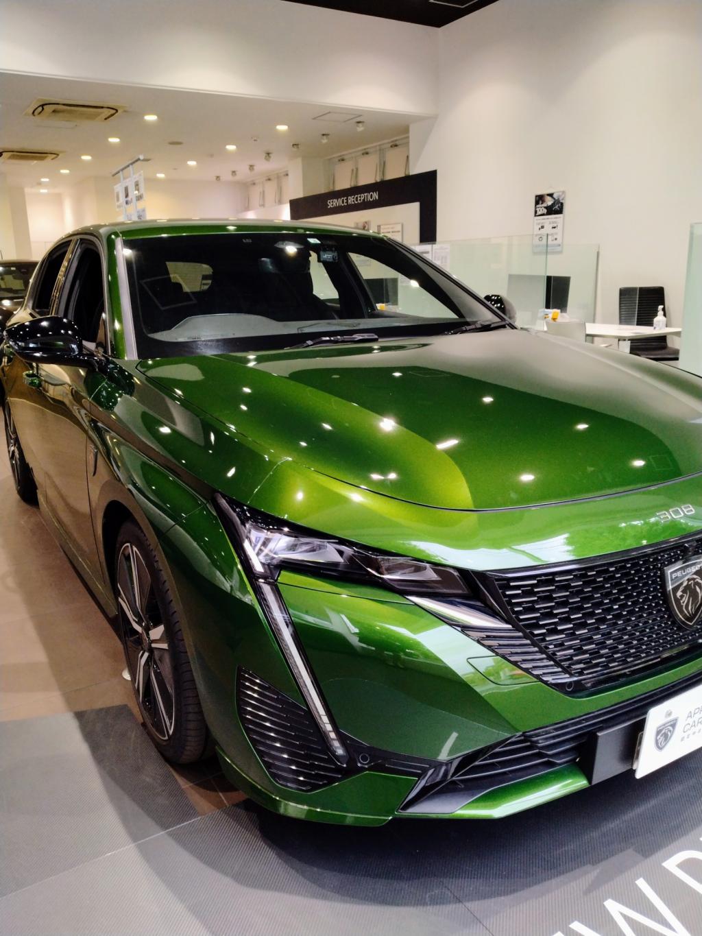🦁認定中古車のご紹介🦁