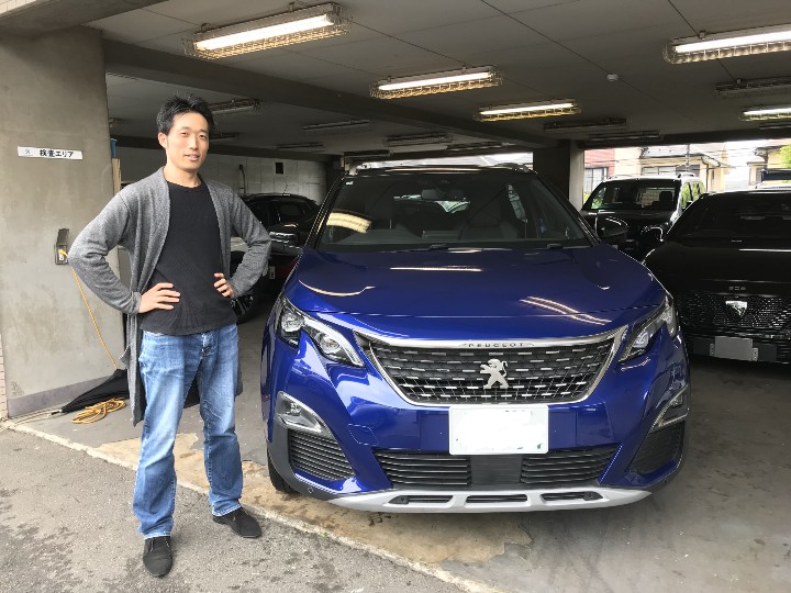 ご納車のご紹介🚙