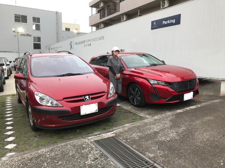 ご納車のご紹介🚙