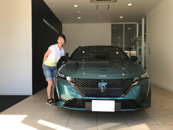 ご納車のご紹介🚙