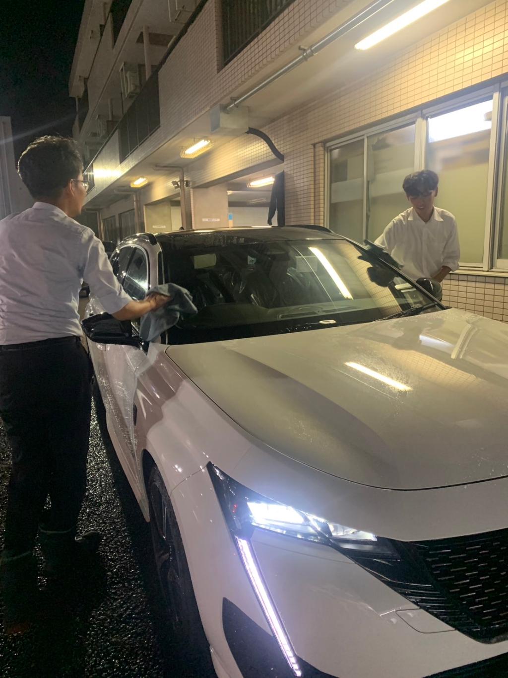 本日もありがとうございました🦁