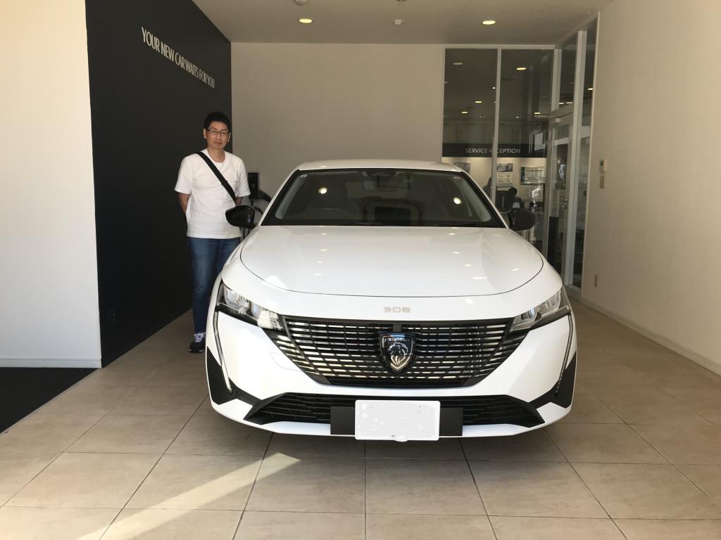 ご納車のご紹介🚙