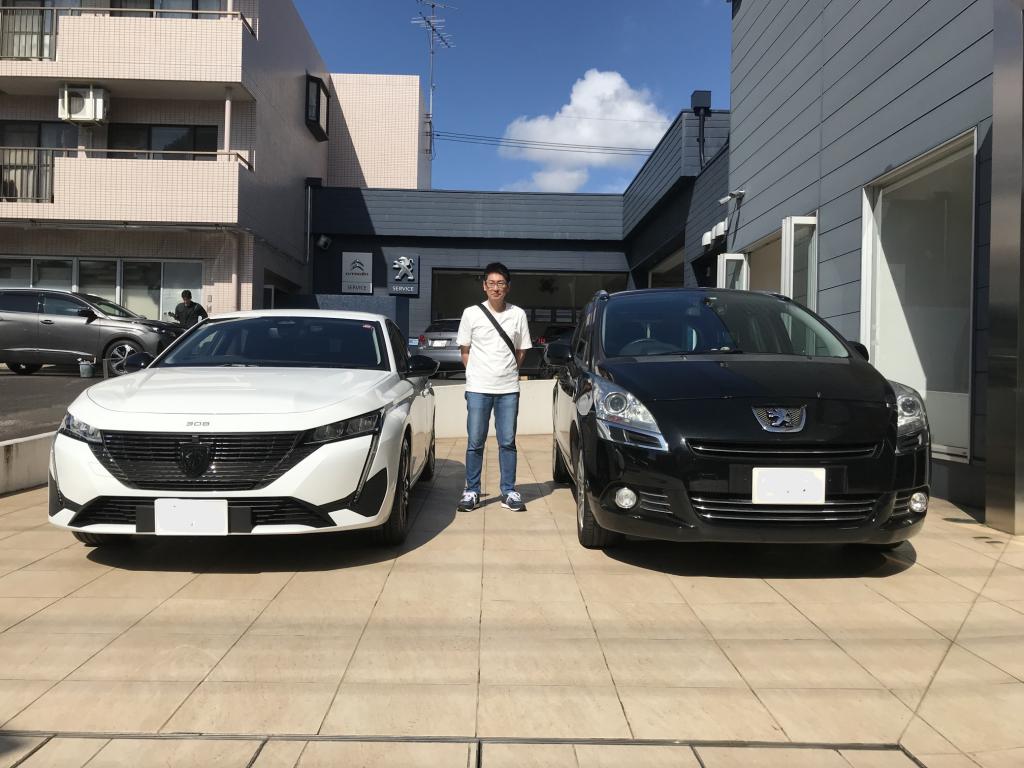 ご納車のご紹介🚙