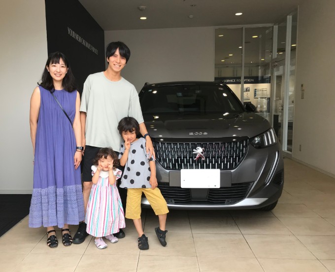 ご納車のご紹介🚙