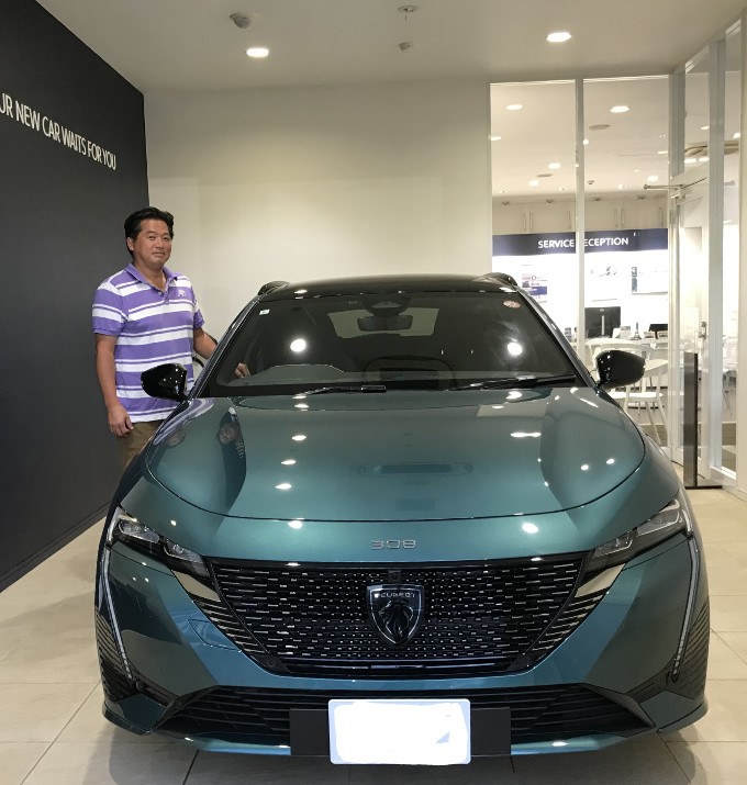 ご納車のご紹介🚙