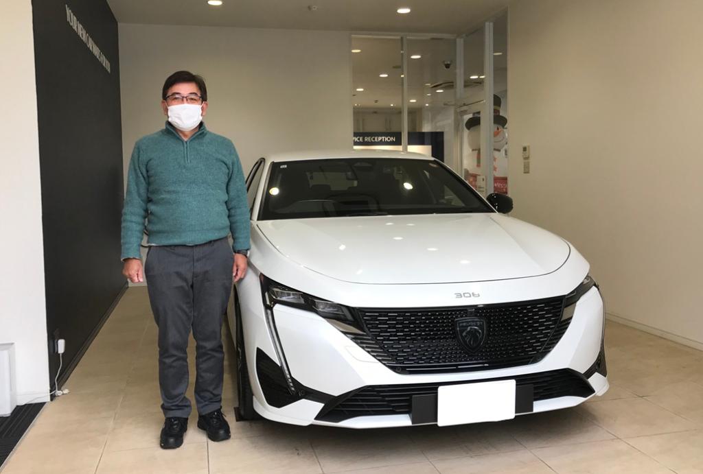 ご納車式のご紹介
