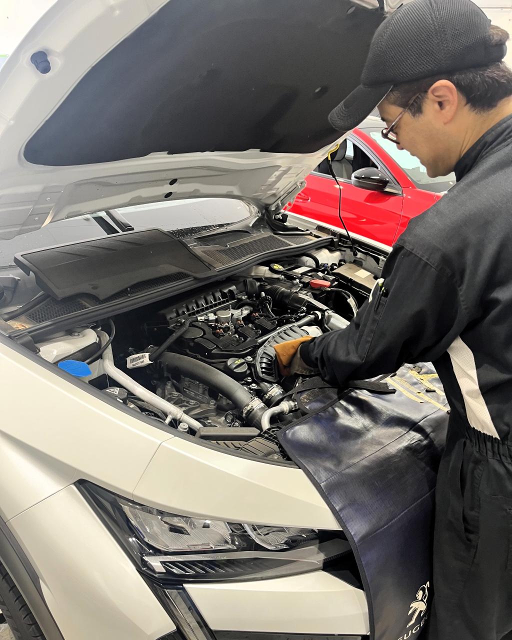 点検・車検は正規ディーラーの横浜青葉にご相談ください(^^)