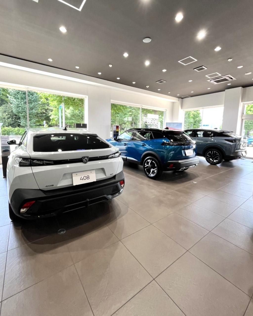 ✨🦁PEUGEOT LION HYBRID FAIR🦁✨ 7/19(土)～7/21(月・祝）開催🎉