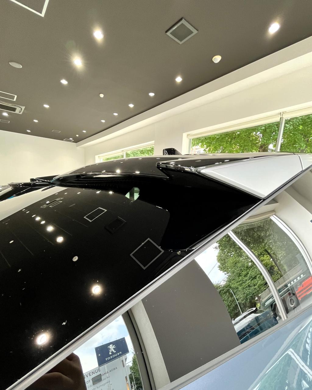NEW3008のエクステリアの魅力を紹介🌟