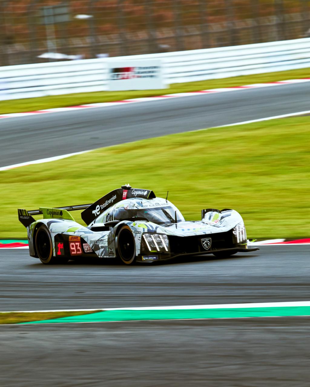 🏆【快挙！WEC FUJI 2025】🏆