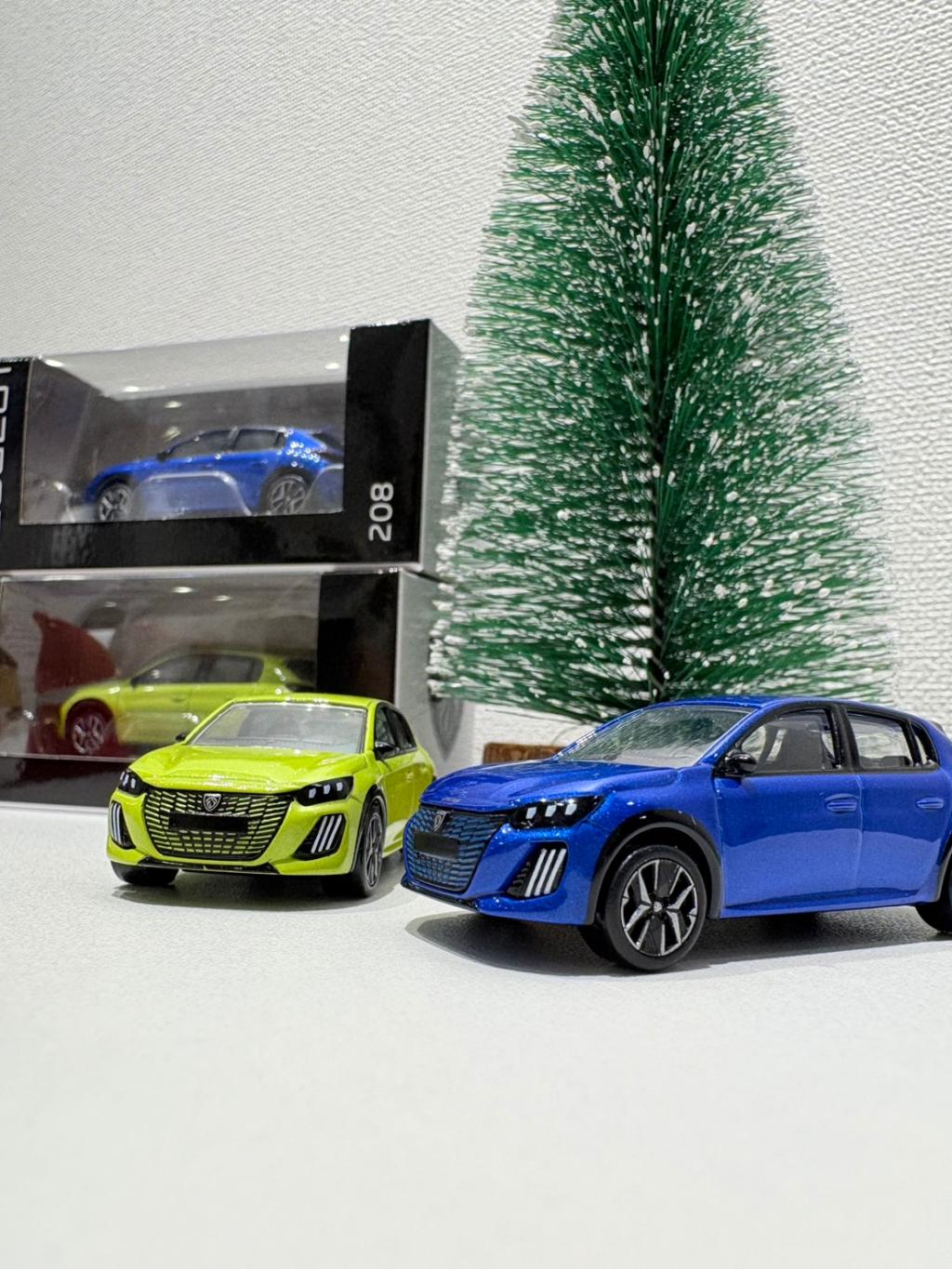 NEW PEUGEOT 208 HYBRID🎉 デビュー