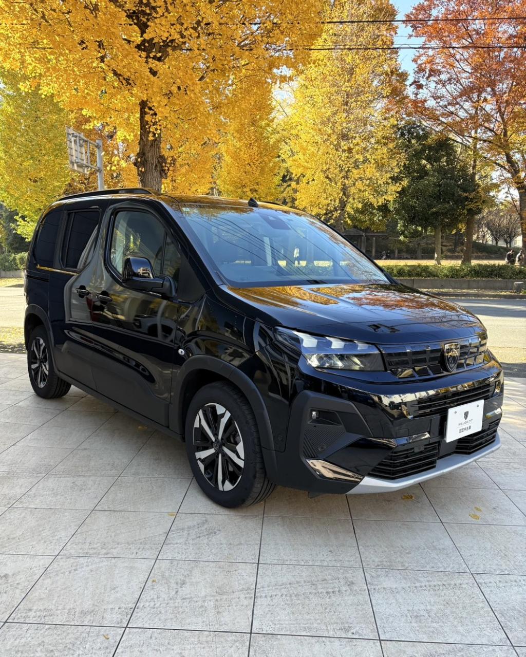 認定中古車🚙RIFTER GTのご紹介