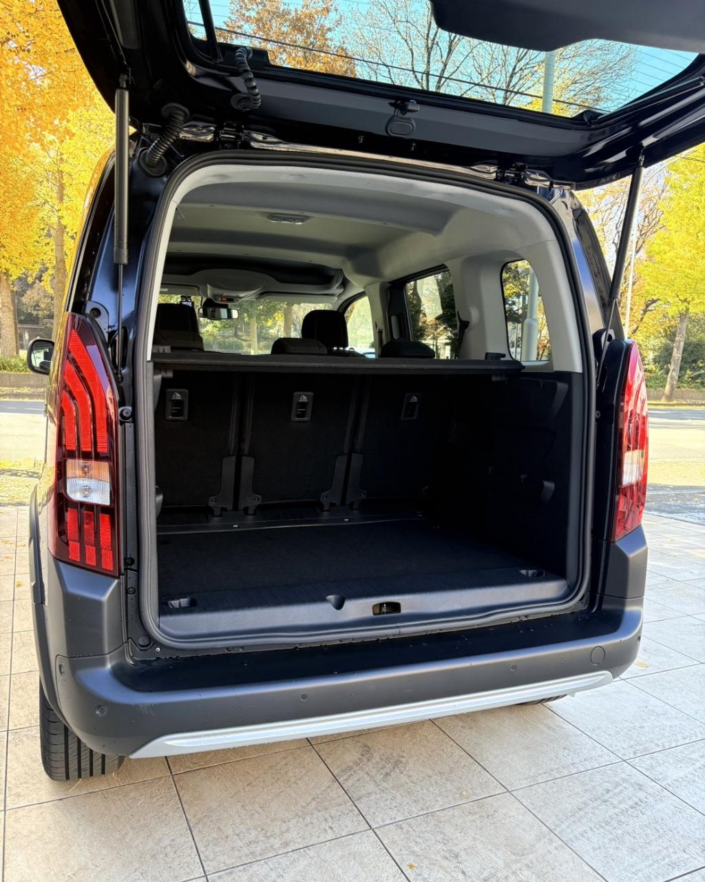 認定中古車🚙RIFTER GTのご紹介