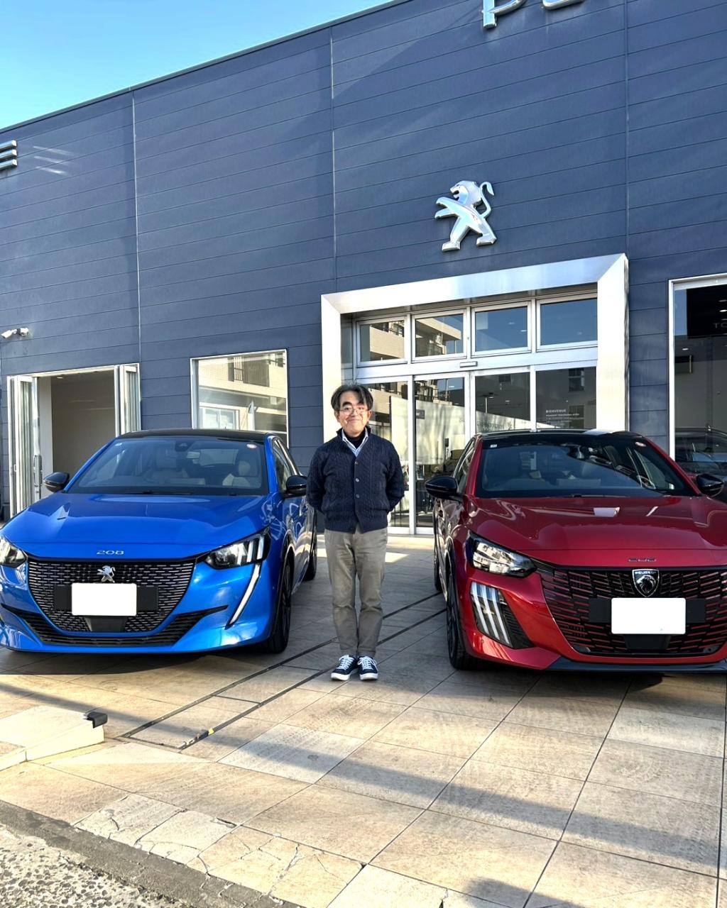 ２０８納車式🚙✨