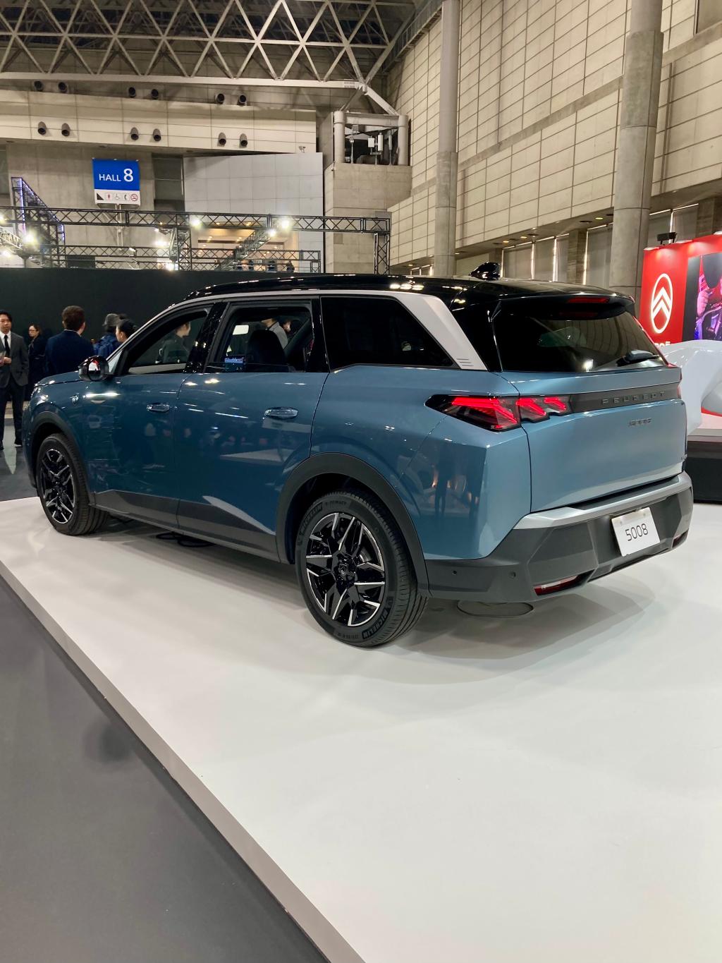 TOKYO AUTO SALON 2026🦁