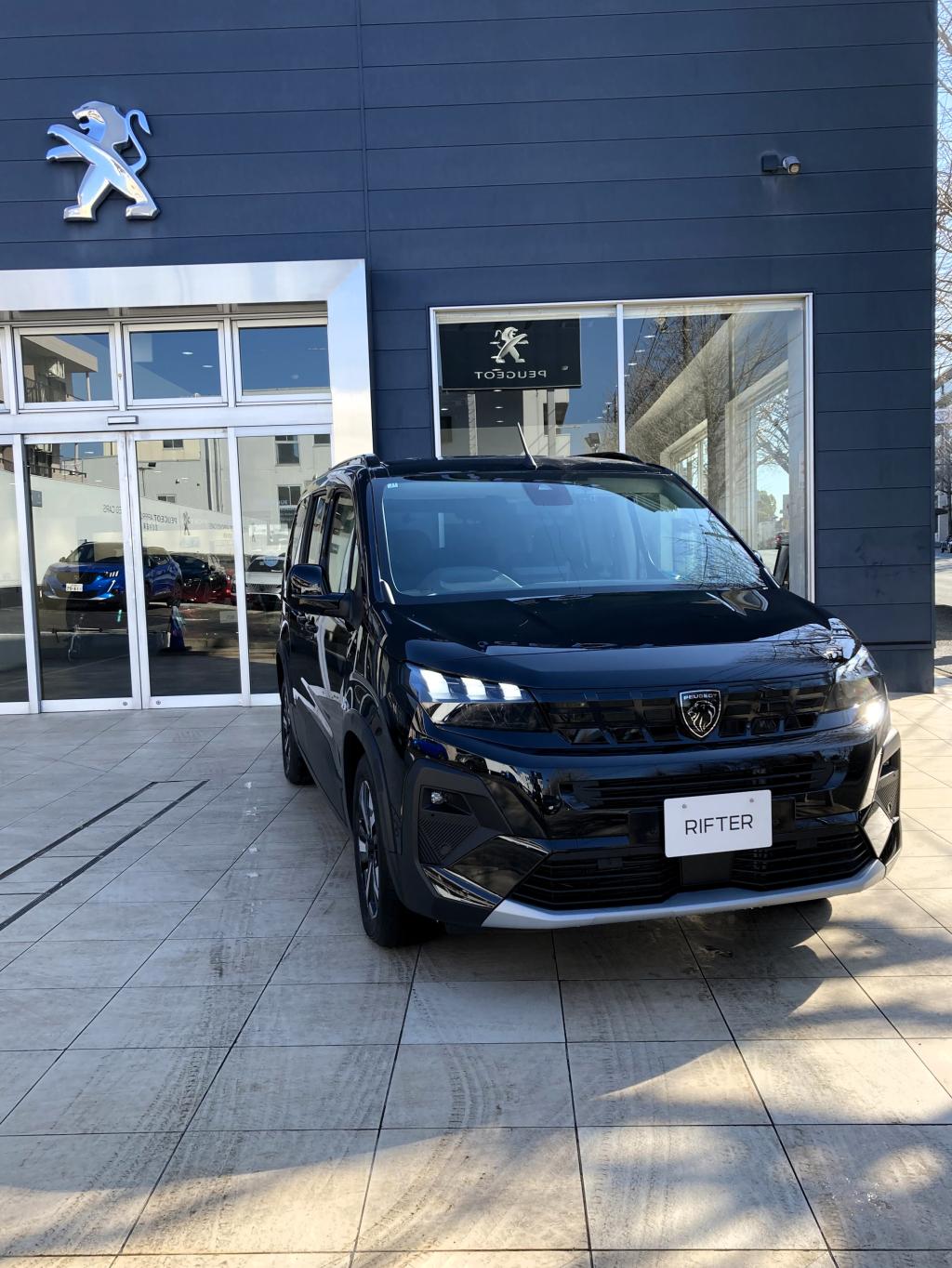 🚐RIFTER/RIFTER LONGの真価は「走り」にあり。