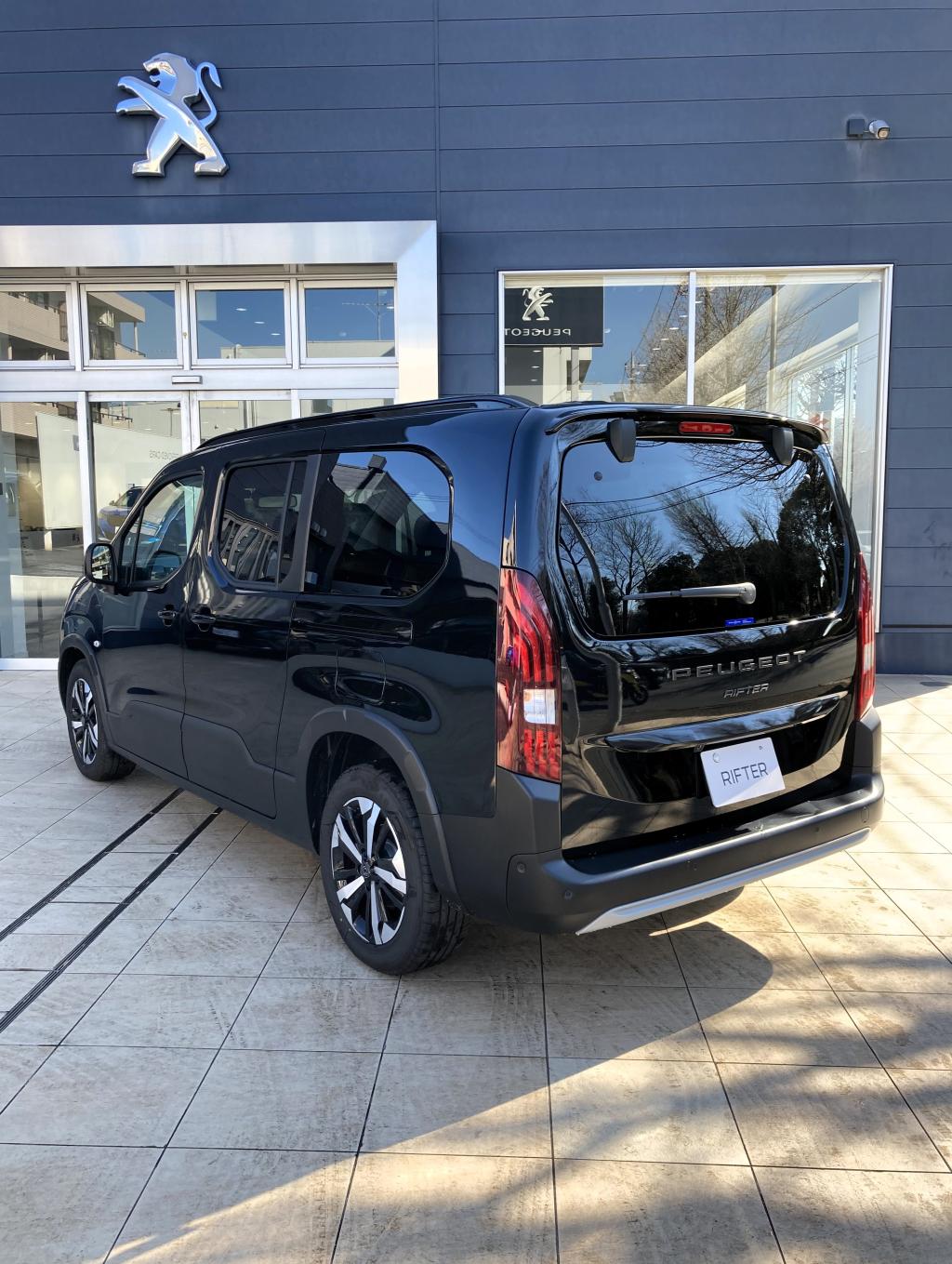 🚐RIFTER/RIFTER LONGの真価は「走り」にあり。