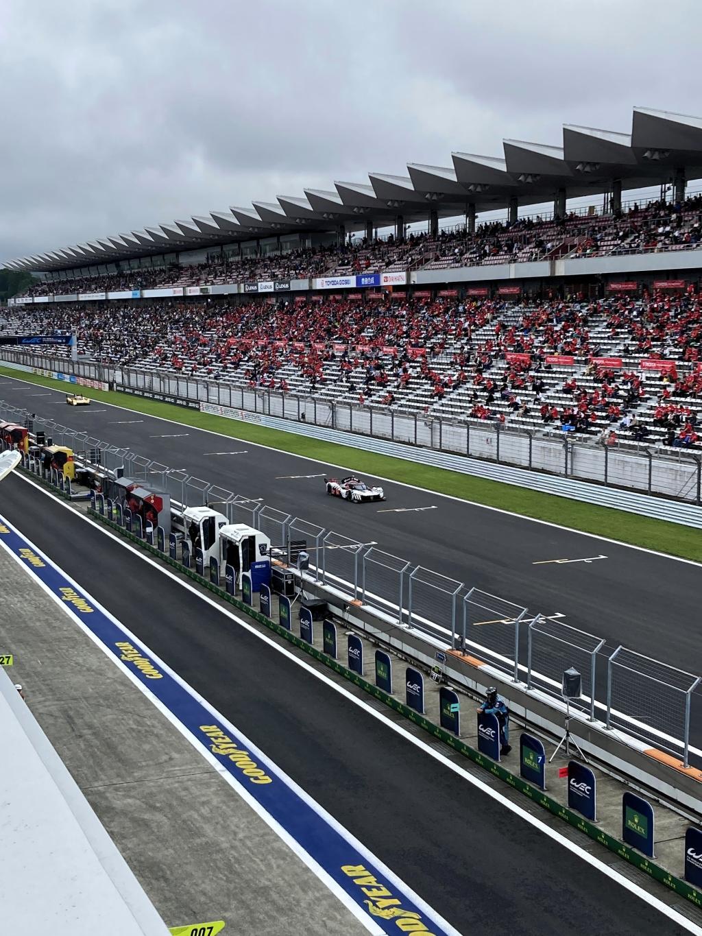 WEC 2026 富士6時間耐久レース