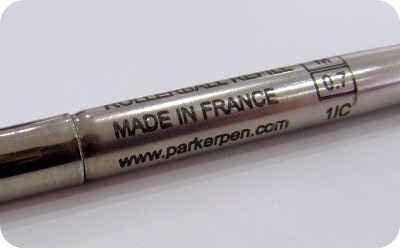 PEUGEOT×PARKERであなたもSTART➜➜