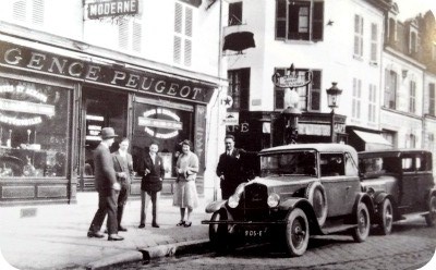 ⋆✦ミッドナイト・イン・パリ✦⋆