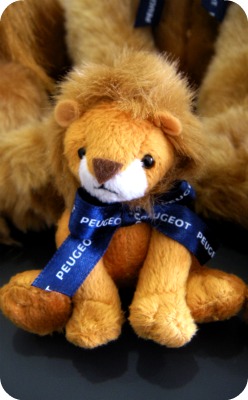 ようこそ！らいおん さん