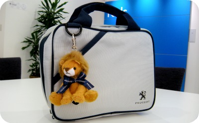 ようこそ！らいおん さん