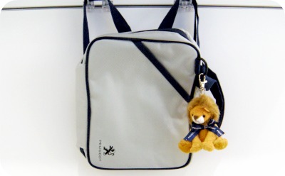 ようこそ！らいおん さん