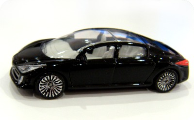 ♣ Miniature　PEUGEOT　Car ♣