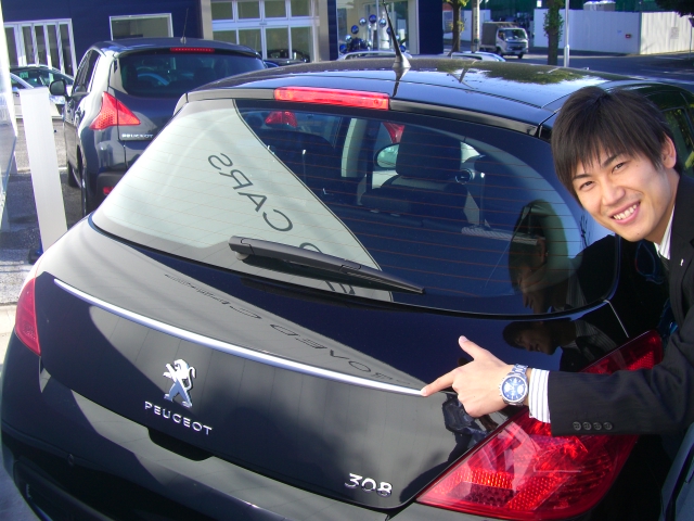 認定中古車の仲間入り