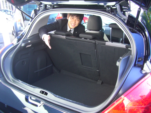 認定中古車の仲間入り