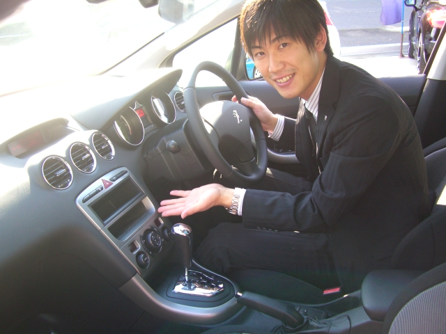 認定中古車の仲間入り