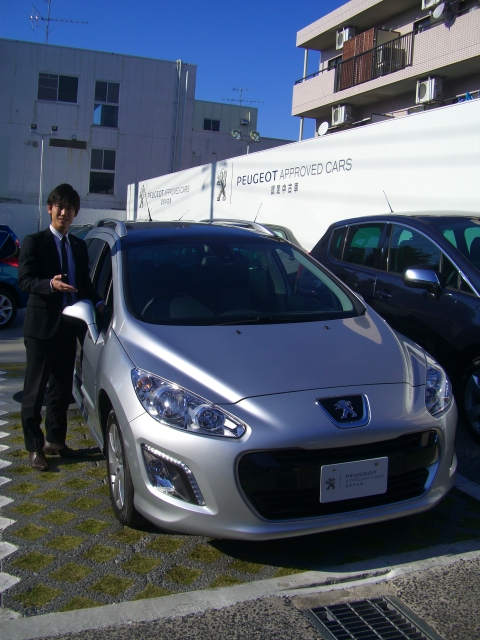 認定中古車の仲間入り