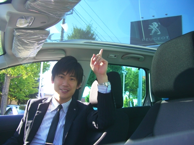 認定中古車の仲間入り