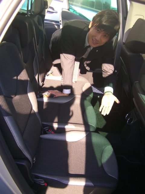 認定中古車の仲間入り