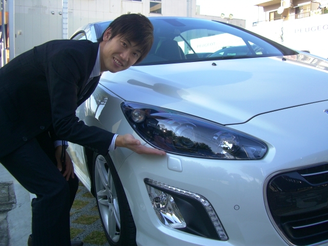 認定中古車の仲間入り