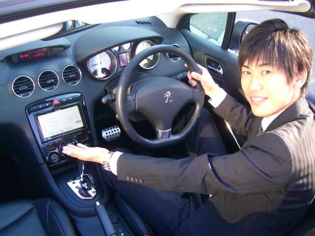 認定中古車の仲間入り