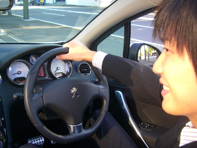 認定中古車の仲間入り