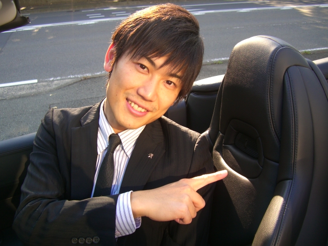 認定中古車の仲間入り