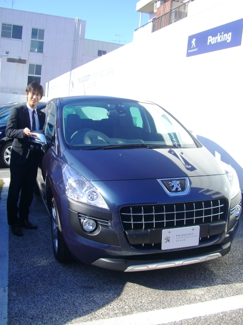 認定中古車の仲間入り