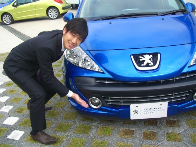 認定中古車の仲間入り