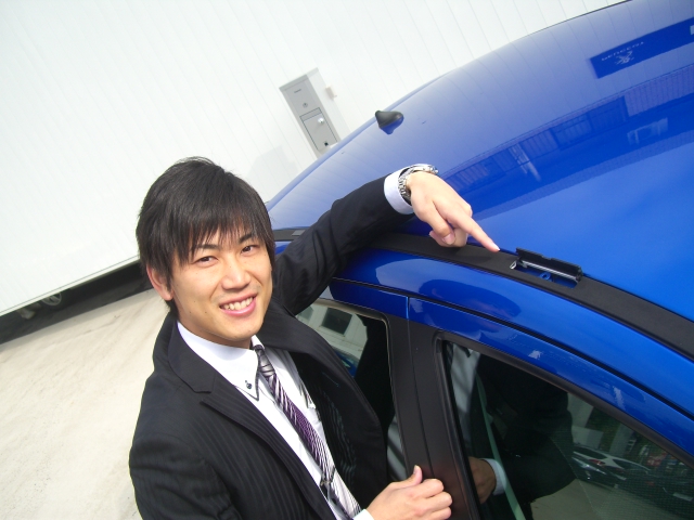 認定中古車の仲間入り