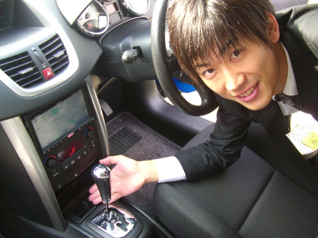 認定中古車の仲間入り