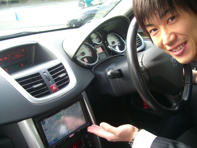 認定中古車の仲間入り
