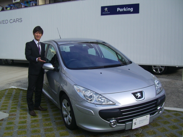 認定中古車の仲間入り