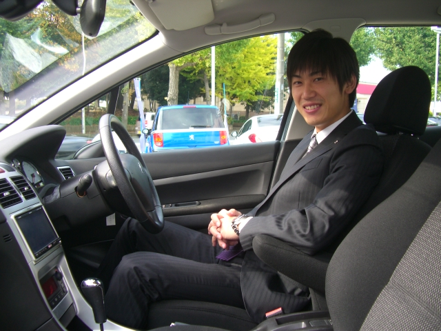 認定中古車の仲間入り