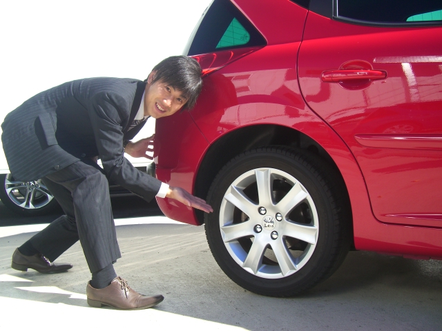 認定中古車の仲間入り