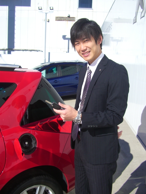 認定中古車の仲間入り
